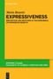 Expressiveness (Perception and Emotions in the Experience of Expressive Objects) by Marta Benenti, 9783110996753