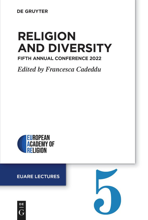 Religion and Diversity (Fifth Annual Conference 2022) by Francesca Cadeddu, 9783111026114