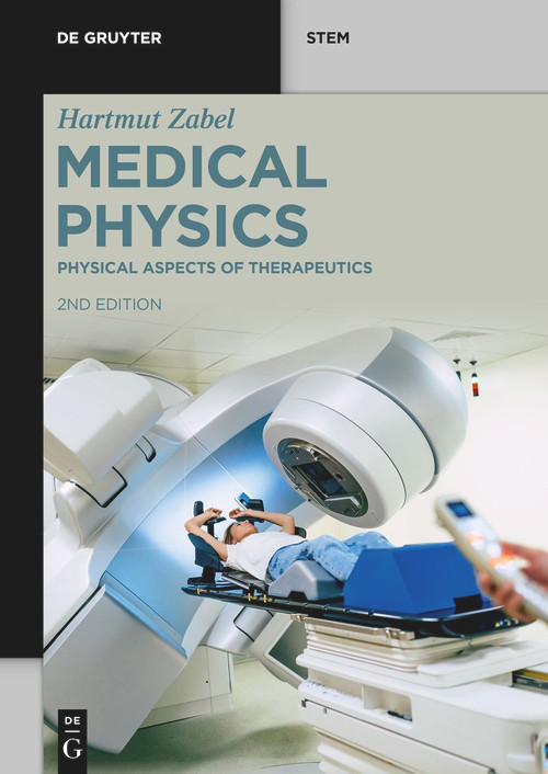 Physical Aspects of Therapeutics by Hartmut Zabel, 9783111168678