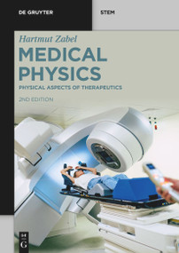 Physical Aspects of Therapeutics by Hartmut Zabel, 9783111168678