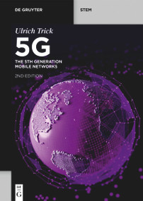 5G (The 5th Generation Mobile Networks) by Ulrich Trick, 9783111186481