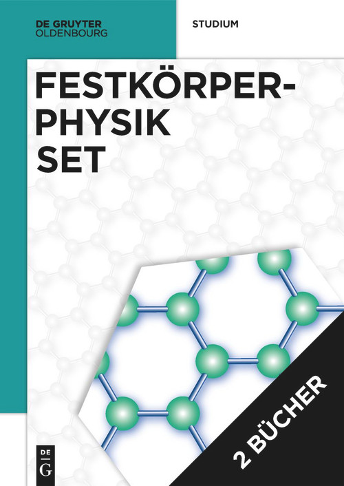 [Set Festkörperphysik, 4. Aufl + Festkörperphysik Aufgaben, 3. Aufl.] (German Edition) by Rudolf Gross, Achim Marx, Dietrich Einzel, Stephan Geprägs, 9783111245485