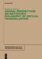 Agonal Perspectives on Nietzsche's Philosophy of Critical Transvaluation by Herman W. Siemens, 9783111266725