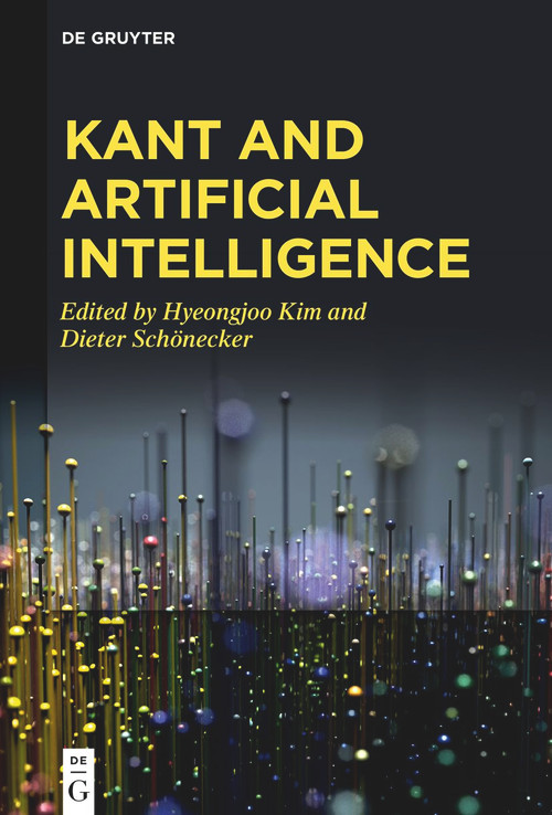 Kant and Artificial Intelligence - 9783111355696 by Hyeongjoo Kim, Dieter Schönecker, 9783111355696