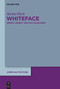 Whiteface (Improv Comedy and Anti-Blackness) by Michel Büch, 9783111358406