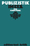 Publizistik im Exil und andere Themen (German Edition) by Thomas Koebner, Lieselotte Maas, 9783112422632