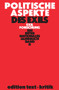 Politische Aspekte des Exils (German Edition) by Thomas Koebner, et al., Lieselotte Maas, 9783112422656