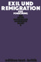 Exil und Remigration (German Edition) by Claus-Dieter Krohn, et al., 9783112422670