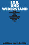 Exil und Widerstand (German Edition) by Claus-Dieter Krohn, Gerhard Paul, 9783112422793