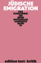 Jüdische Emigration zwischen Assimilation und Verfolgung, Akkulturation und Jüdischer Identität (German Edition) by Klaus-Dieter Krohn, 9783112422854