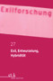 Exil, Entwurzelung, Hybridität (German Edition) by Claus-Dieter Krohn, et al., 9783112423011