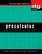 Precalculus (A Self-Teaching Guide) - 9781620456217 by Steve Slavin, Ginny Crisonino, 9781620456217