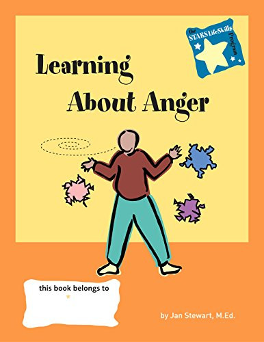 STARS: Learning About Anger - 9781630268350 by Jan Stewart, M.Ed., 9781630268350