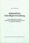 Behördliche Schriftgutverwaltung (Ein Handbuch für das Ordnen, Registrieren, Aussondern und Archivieren von Akten der Behörden) (German Edition) by Heinz Hoffmann, 9783486564914