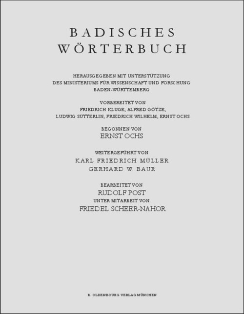 Riedmatte-Rübenschese (German Edition) by Tobias Streck, 9783486568356