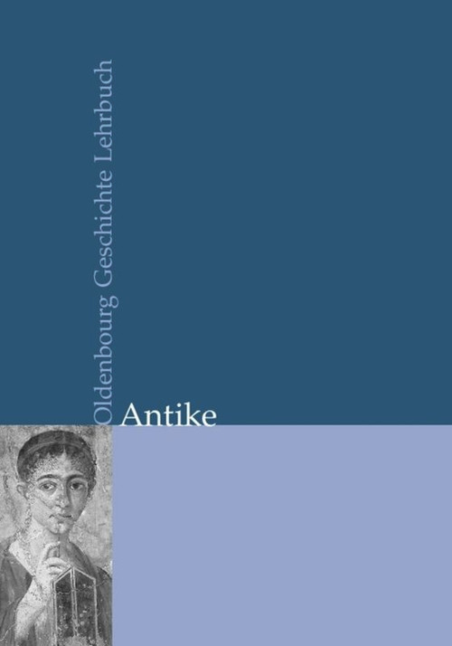 Antike (German Edition) by Eckhard Wirbelauer, Hans-Joachim Gehrke, 9783486598223