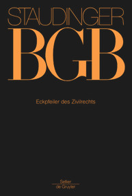 Eckpfeiler des Zivilrechts (German Edition) - 9783805911429 by Roland Michael Beckmann, Jan Busche, Michael Coester LL.M., et al., Michael Martinek, 9783805911429
