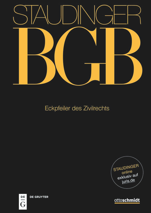 Eckpfeiler des Zivilrechts (German Edition) - 9783805913522 by Ivo Bach, Christian Baldus, Martin Bialluch, Jan Busche, Volker Emmerich, Beate Gsell, Johannes Hager, Felix Hartmann, Carsten Herresthal, Dagmar Kaiser, Christoph Kern, Fabian Klinck, Jan Lieder, Dimitrios Linardatos, Sigrid Lorz, Robert Magnus, Rudolf Meyer-Pritzl, Jürgen Oechsler, Reinhard Richardi, Gottfried Schiemann, Martin Schmidt-Kessel, Julian Stein, Klaus Vieweg, Reinhard Voppel, Matthias Wendland, Carsten Herresthal, Robert Magnus, Markus Stoffels, 9783805913522