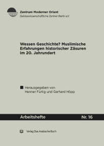 Wessen Geschichte? (German Edition) by Henner Fürtig, Gerhard Höpp, 9783860931943