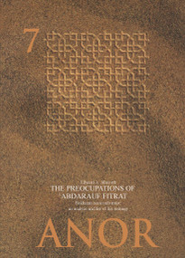 The Preoccupations of Abdalrauf Fitrat, Bukharan Nonconformist (An analysis and list of his writings) by Edward A. Allworth, Paul Paul, Ingeborg Baldauf, 9783860932681