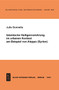 Islamische Heiligenverehrung im urbanen Kontext am Beispiel von Aleppo (Syrien) (German Edition) by Julia Gonnella, 9783879972463