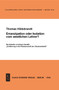 Emanzipation oder Isolation vom westlichen Lehrer? (German Edition) by Thomas Hildebrandt, 9783879972661