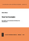 Wasf bei Kusagim (German Edition) by Alma Giese, 9783922968061