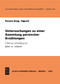 Untersuchungen zu einer Sammlung persischer Erzählungen (Čihil wa-šiš ḥikāyat yā gāmiʿ al-ḥikāyāt) (German Edition) by Roxane Haag-Higuchi, 9783922968368