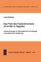Das Fest des Fastenbrechens ('id al-fitr) in Ägypten (Untersuchungen zu theologischen Grundlagen und praktischer Gestaltung) (German Edition) by Laila Nabhan, 9783922968917