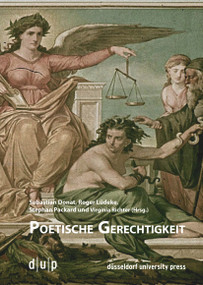 Poetische Gerechtigkeit (German Edition) by Sebastian Donat, Roger Lüdeke, Stephan Packard, Virginia Richter, 9783940671417
