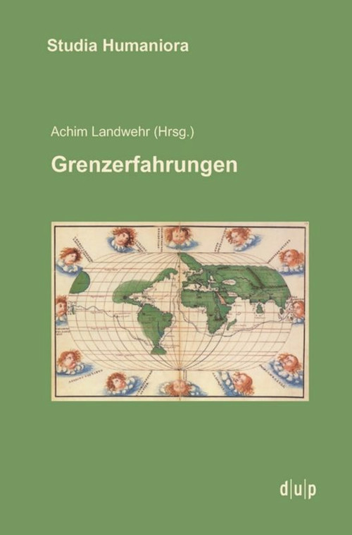 Grenzerfahrungen (German Edition) by Achim Landwehr, 9783943460841