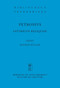 Satyricon reliquiae (Latin Edition) by Petronius Arbiter, Konrad Müller, 9783598712579