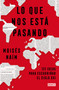 Lo que nos está pasando: 121 ideas para escudriñar el siglo XXI / What's Happening to Us: 121 Ideas to Explore the 21st Century (Spanish Edition) by Moisés Naím, 9786287669178