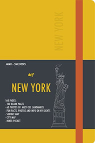 New York Visual Journal: Yellow Saffron by Simephoto, 9788895218816