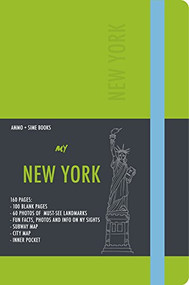 New York Visual Journal: Crisp Apple Green by Simephoto, 9788895218847