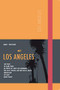 Los Angeles Visual Journal: Apricot Orange by Simephoto, 9788899180348