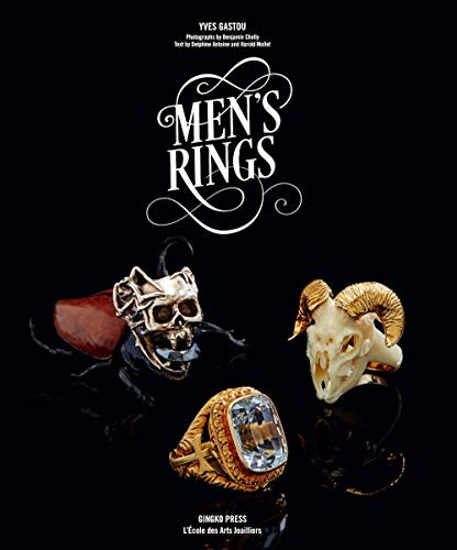 Men's Rings by Yves Gastou, 9783943330182
