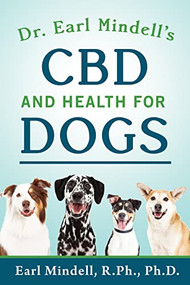 Dr. Earl Mindell's CBD and Health for Dogs - 9781684423002 by Dr. Earl Mindell, 9781684423002
