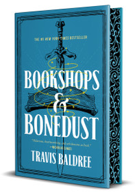 Bookshops & Bonedust (Deluxe Edition) - 9781250342751 by Travis Baldree, 9781250342751