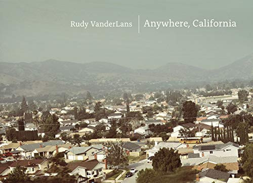 Anywhere, California by Rudy VanderLans, 9783943330465