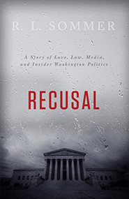 Recusal - 9781684424962 by R.L. Sommer, 9781684424962