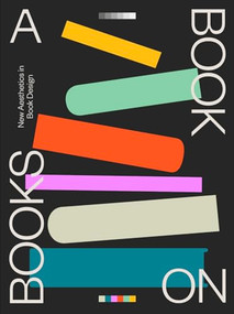 A Book on Books (New Aesthetics in Book Design) by Victionary, 9789887972631