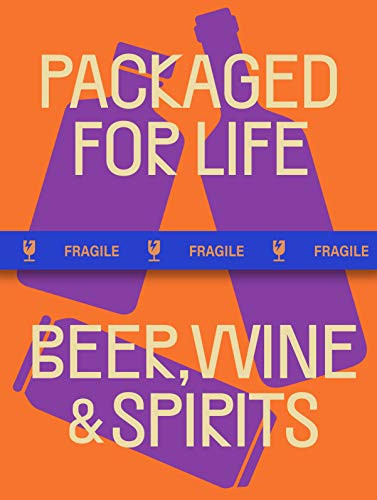 Packaged for Life: Beer, Wine & Spirits by Victionary, 9789887972709