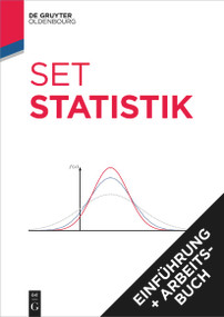 Set Lehr- und Arbeitsbuch "Statistik" (German Edition) by Günter Bamberg, Franz Baur, Michael Krapp, 9783110798555