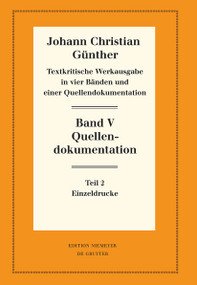 Quellendokumentation (Teil 2: Einzeldrucke) (German Edition) by Reiner Bölhoff, 9783111356914