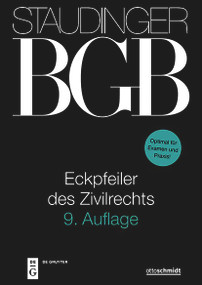 Eckpfeiler des Zivilrechts (German Edition) - 9783805913942 by Carsten Herresthal, Robert Magnus, Markus Stoffels, Ivo Bach, Christian Baldus, Roland Michael Beckmann, Martin Bialluch, Jan Busche, Volker Emmerich, Philipp S. Fischinger, Beate Gsell, Johannes Hager, Felix Hartmann, Silas Hengstberger, Carsten Herresthal, Christoph Kern, Fabian Klinck, Jan Lieder, Dimitrios Linardatos, Sigrid Lorz, Robert Magnus, Mark Makowsky, Rudolf Meyer-Pritzl, Jürgen Oechsler, Reinhard Richardi, Gottfried Schiemann, Martin Schmidt-Kessel, Klaus Vieweg, Reinhard Voppel, Matthias Wendland, 9783805913942