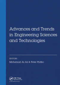 Advances and Trends in Engineering Sciences and Technologies by Mohamad Ali, Peter Platko, 9780367737733