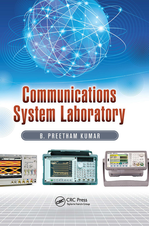 Communications System Laboratory by B. Preetham Kumar, 9780367783341