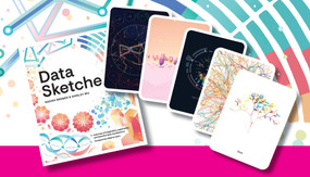 Data Sketches and Data Sketches Posters and Postcards by Nadieh Bremer, Shirley Wu, 9781032303895
