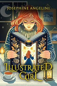 Illustrated Girl by Josephine Angelini, 9798987832127